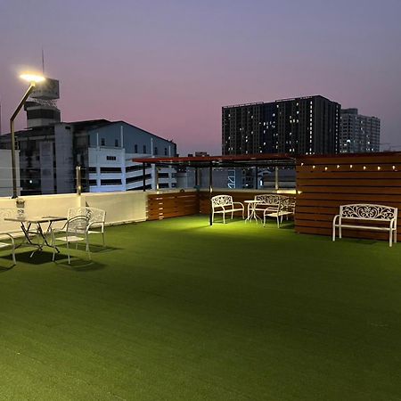 Sunset Residence Pinklao Бангкок Екстер'єр фото
