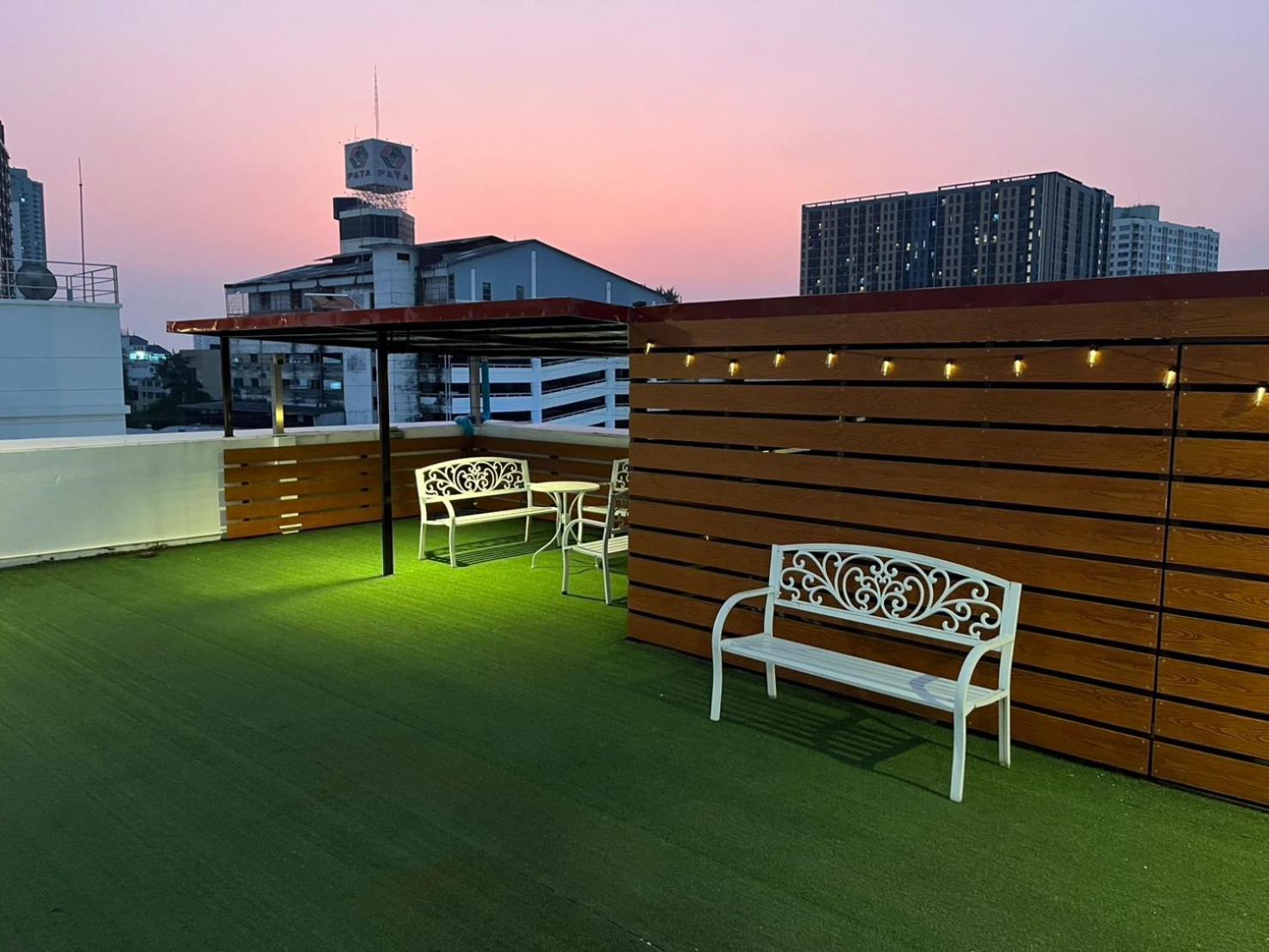 Sunset Residence Pinklao Бангкок Екстер'єр фото